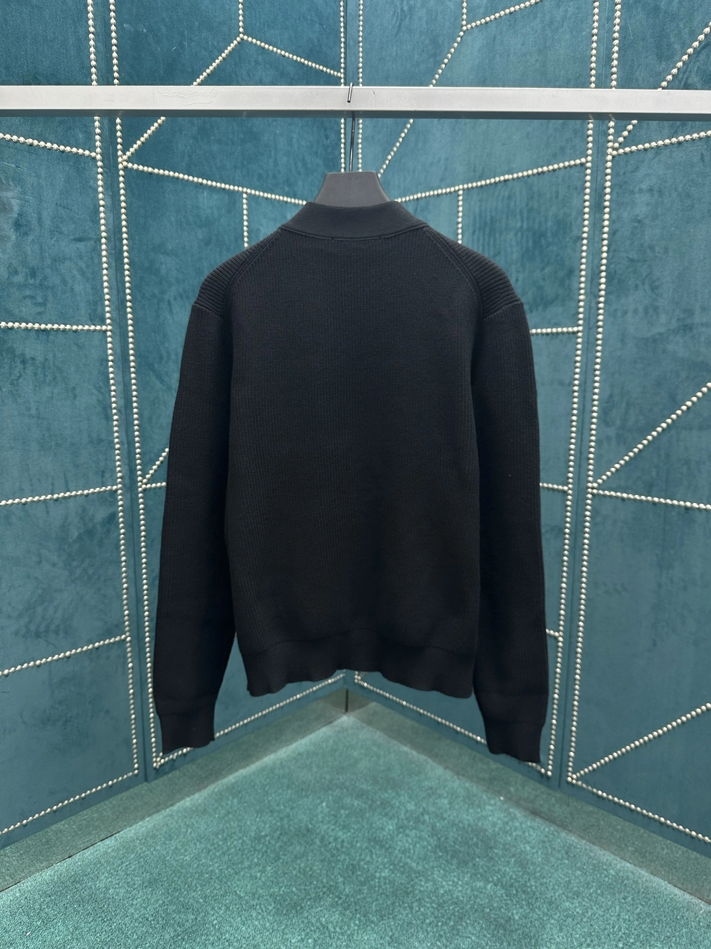 wg.luxury- 8V Cotton embroidery oversize item:E-F409F1016